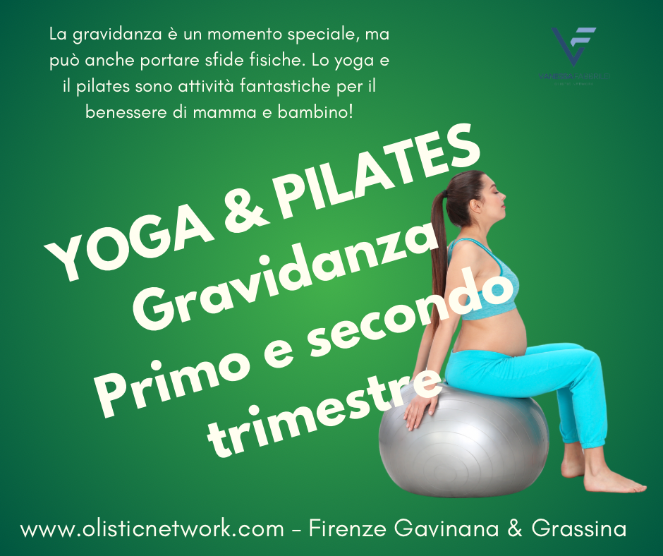 pratiche in gravidanza primo e secondo trimestre